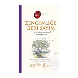 Zenginliğe Geri Sayım 21 Günde Zenginliği Hayatınıza Çeken Alışkanlıklar