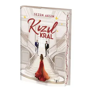 Kızıl Kral CEO Serisi II (Ciltli)