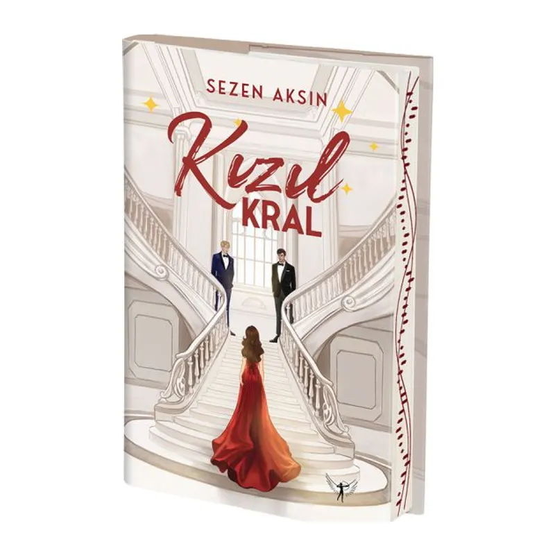 Kızıl Kral CEO Serisi II (Ciltli)