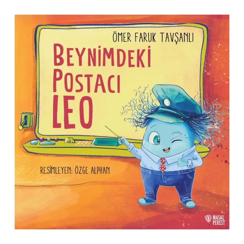 Beynimdeki Postacı Leo