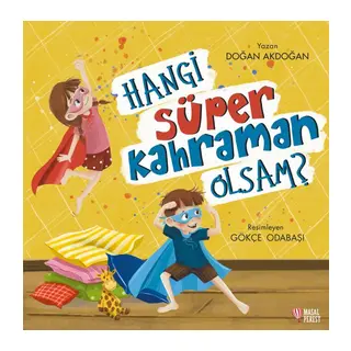Hangi Süper Kahraman Olsam?
