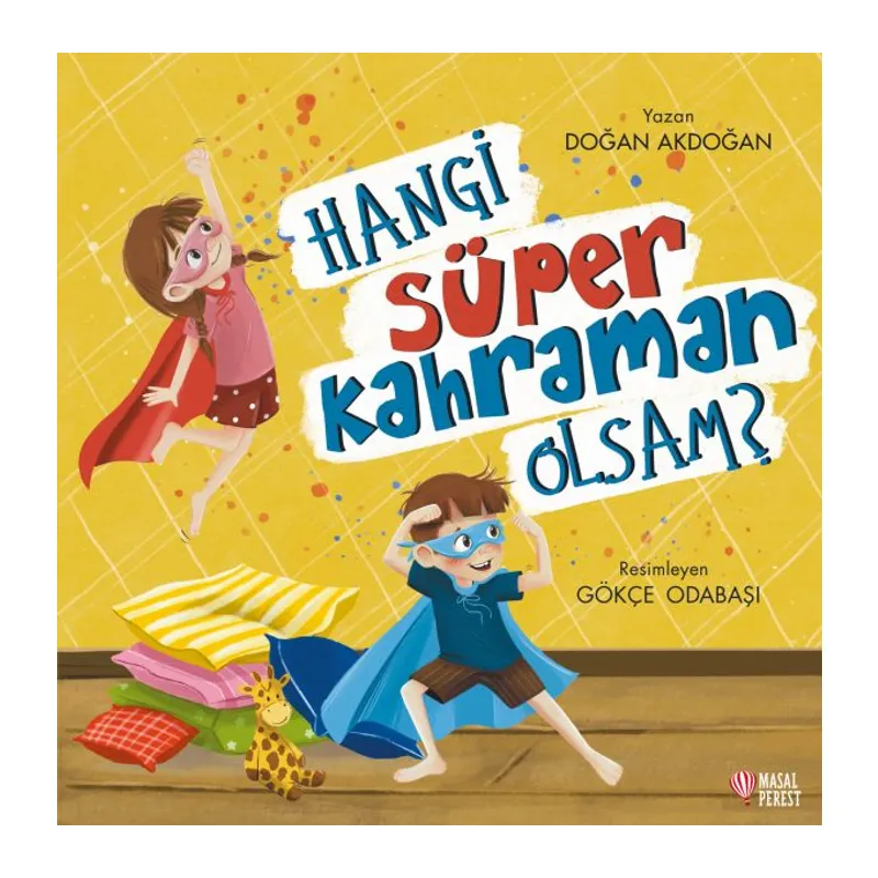 Hangi Süper Kahraman Olsam?