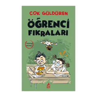 Çok Güldüren Öğrenci Fıkraları - Tamamı Resimli