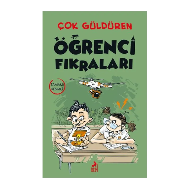 Çok Güldüren Öğrenci Fıkraları - Tamamı Resimli