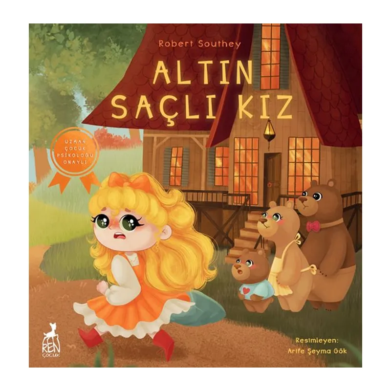 Altın Saçlı Kız