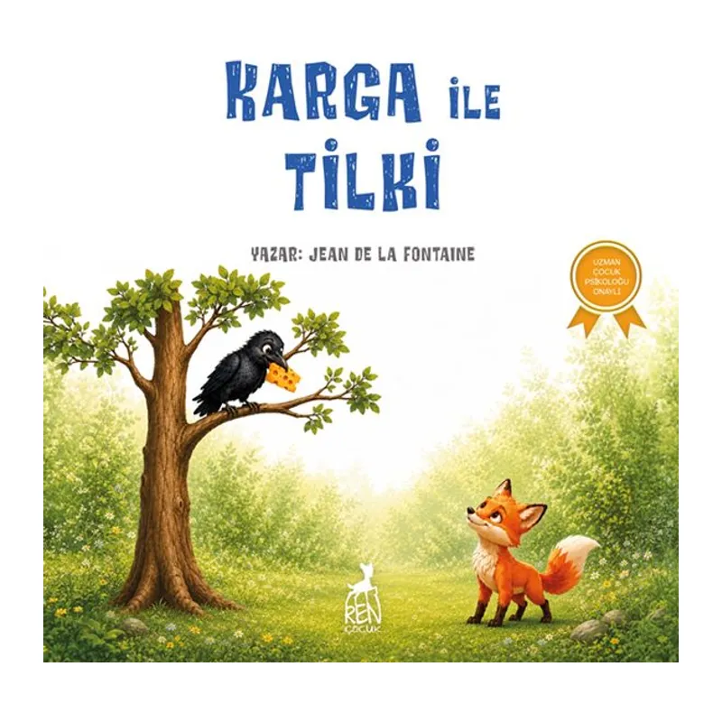 Karga ile Tilki