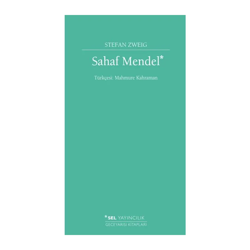 Sahaf Mendel