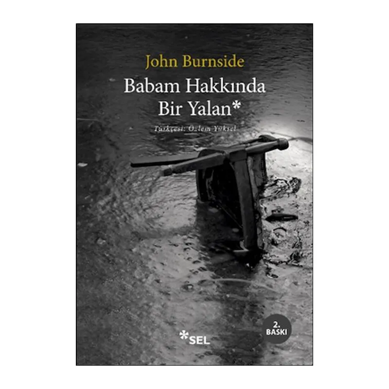 Babam Hakkında Bir Yalan