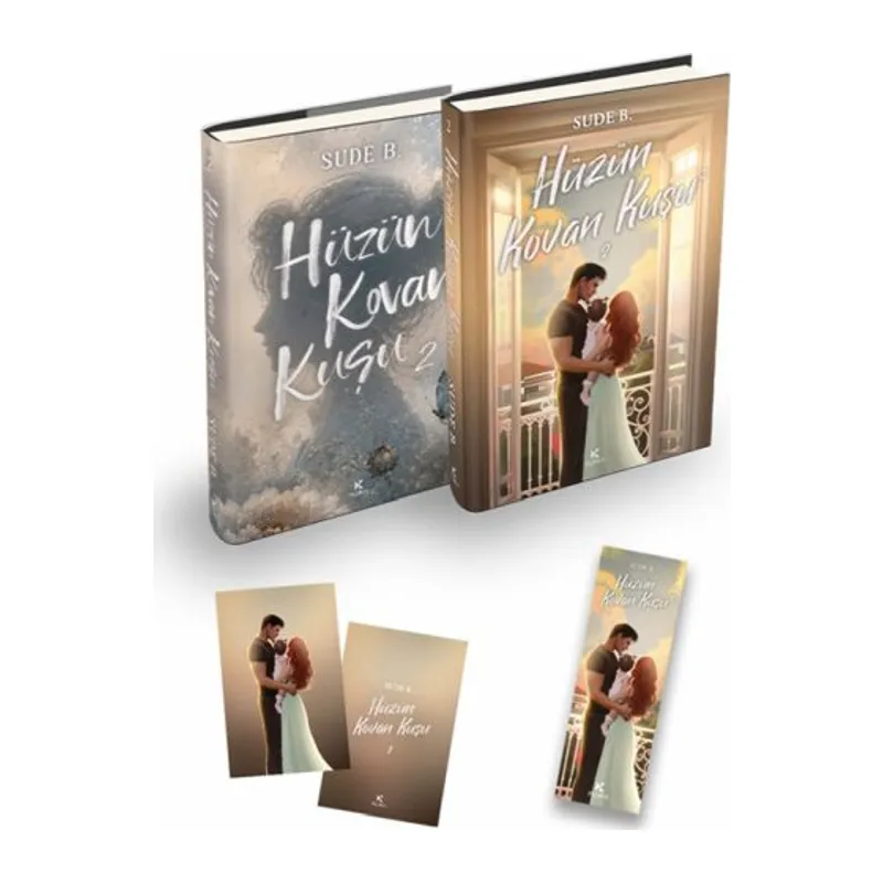 Hüzün Kovan Kuşu 2 (Ciltli)