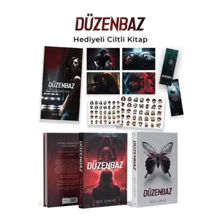 Düzenbaz - 7 Tutsak 1 Ölü Serisi 2