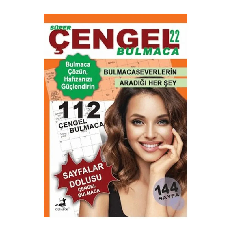 Süper Çengel Bulmaca 22
