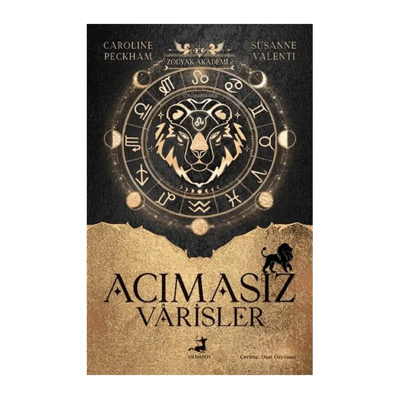 Zodyak Akademi 2 - Acımasız Varisler