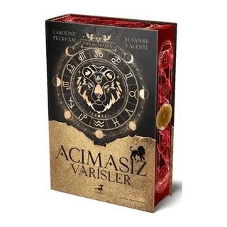 Zodyak Akademi 2 - Acımasız Varisler (Ciltli)