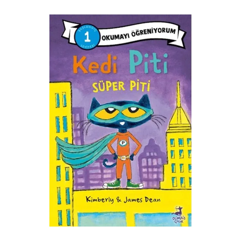 Kedi Piti Süper Piti