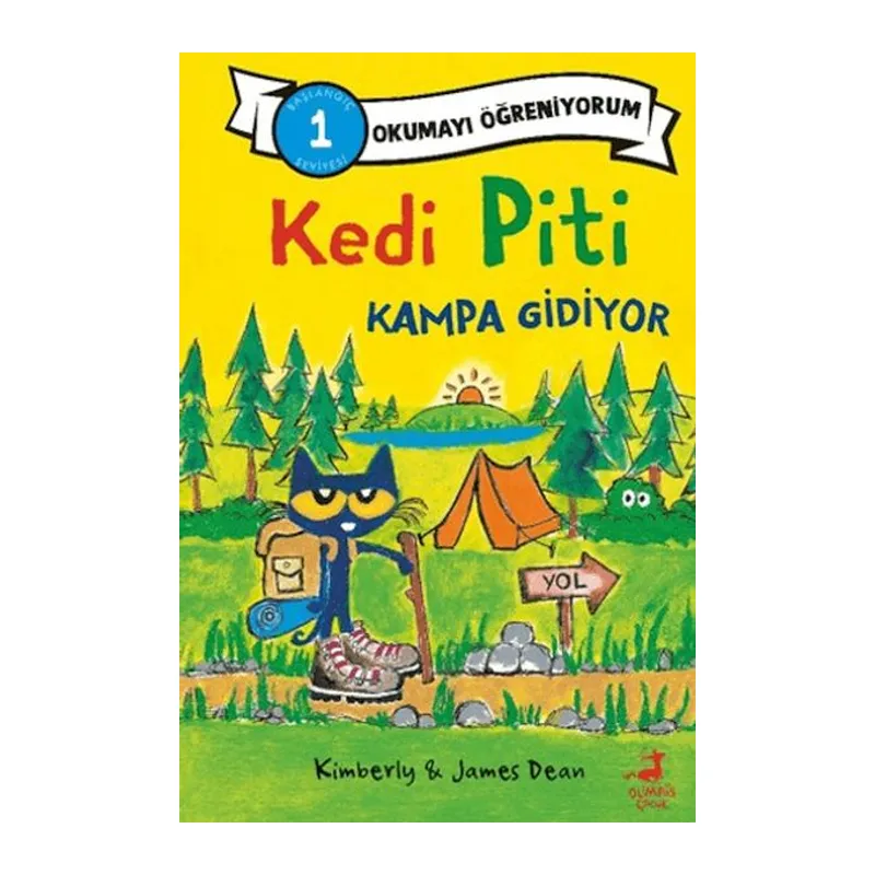 Kedi Piti Kampa Gidiyor