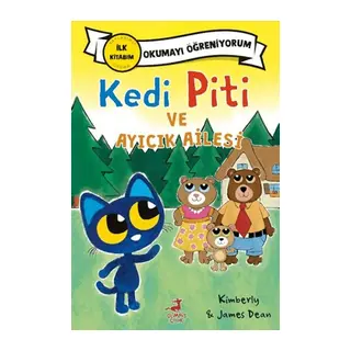 Kedi Piti ve Ayıcık Ailesi