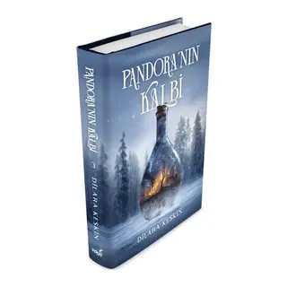 Pandora'nın Kalbi 3 (Ciltli)