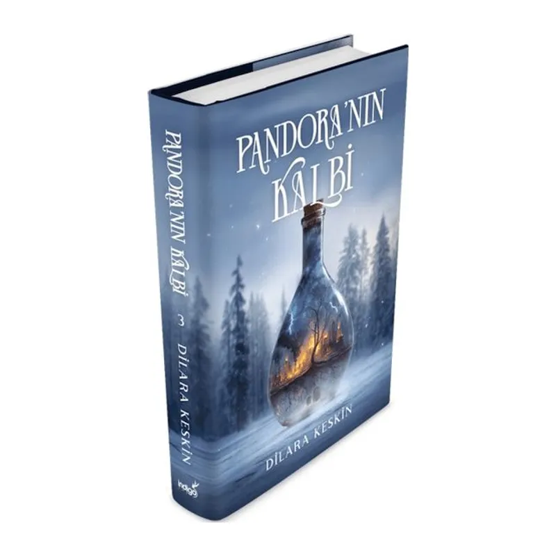 Pandora'nın Kalbi 3 (Ciltli)