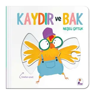 Kaydır ve Bak - Neşeli Çiftlik