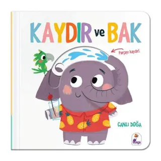 Kaydır ve Bak - Canlı Doğa