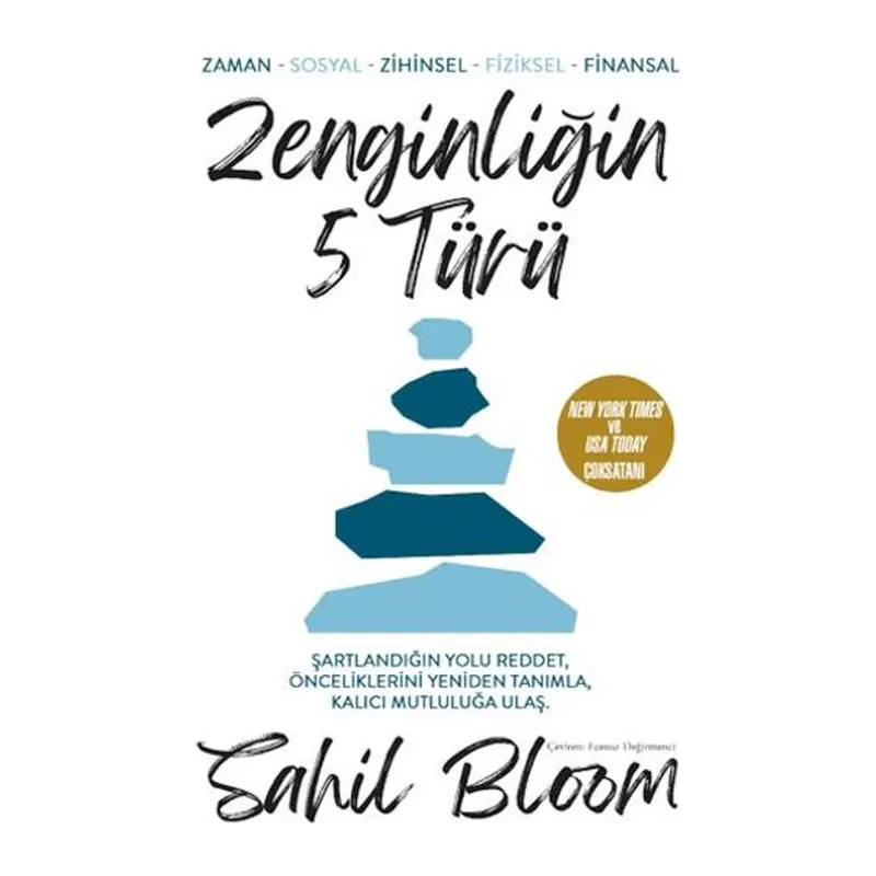 Zenginliğin 5 Türü