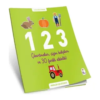 Oynayarak Öğren - 1 2 3