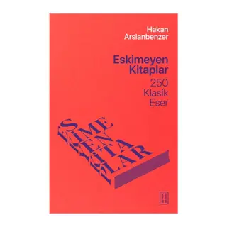 Eskimeyen Kitaplar