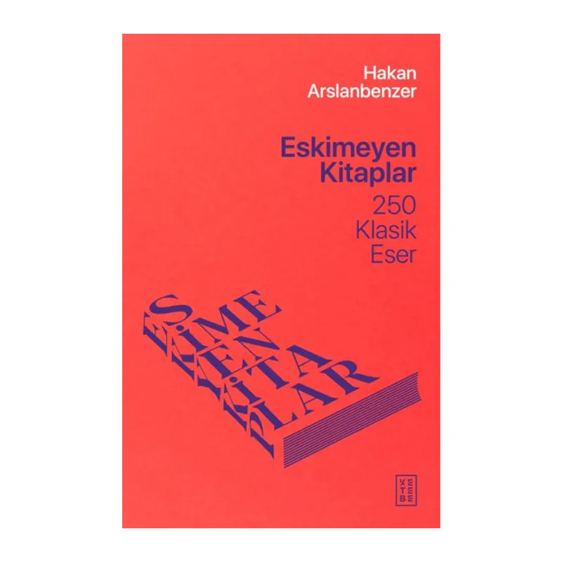 Eskimeyen Kitaplar