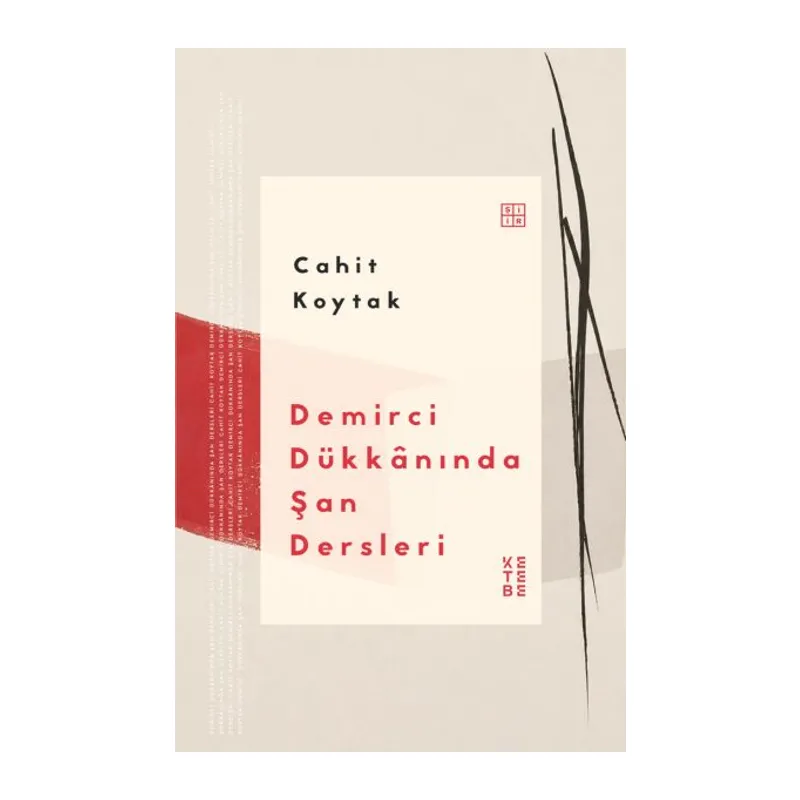 Demirci Dükkânında Şan Dersleri