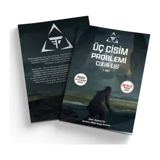 Üç Cisim Problemi Grafik Roman Cilt 1