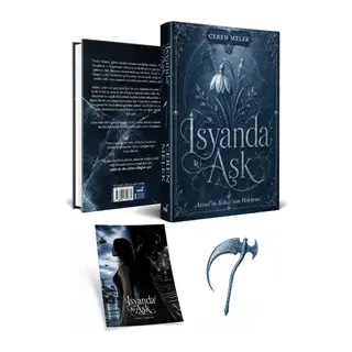 İsyanda Aşk (Ciltli)