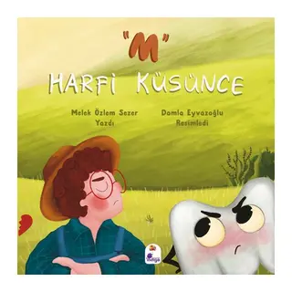 M Harfi Küsünce