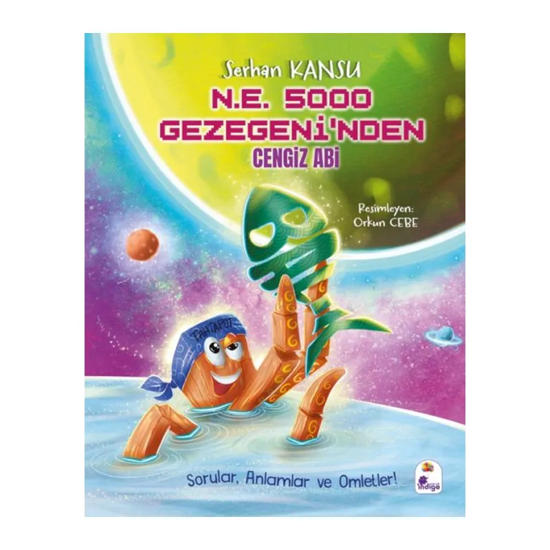 N.E. 5000 Gezegeni’nden Cengiz Abi