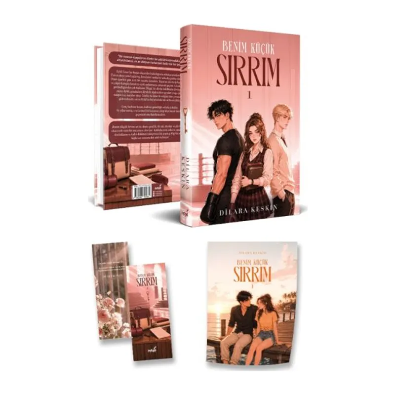 Benim Küçük Sırrım 1 (Ciltli)