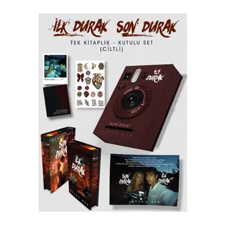 İlk Durak Son Durak - Özel Baskı