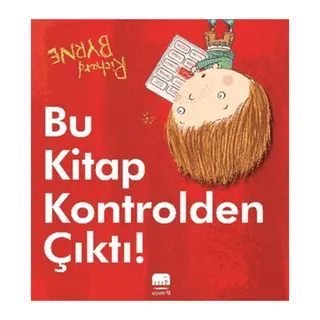 Bu Kitap Kontrolden Çıktı!
