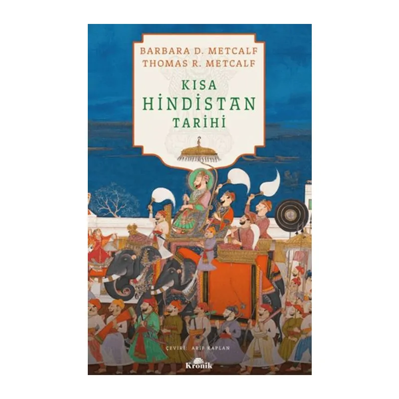 Kısa Hindistan Tarihi