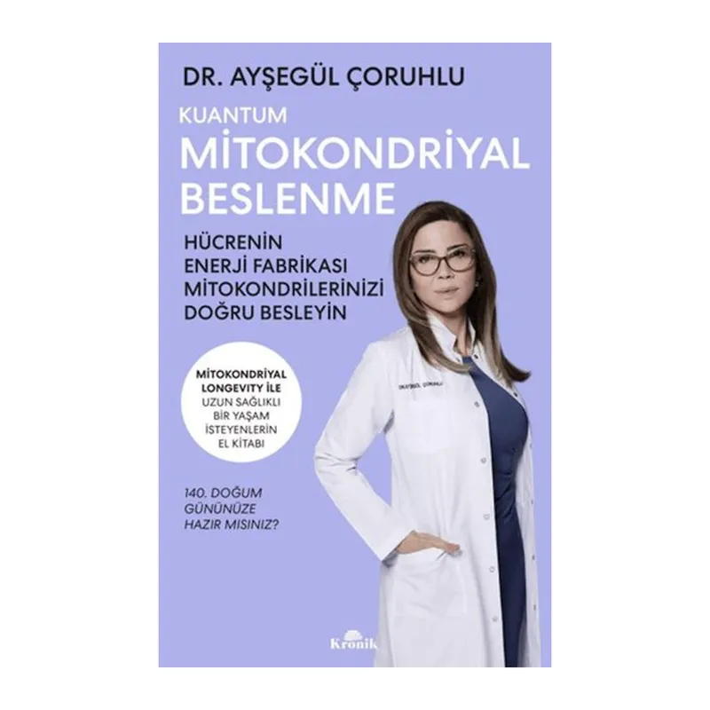Kuantum Mitokondriyal Beslenme