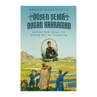 Düşen Şehir, Doğan Kahraman