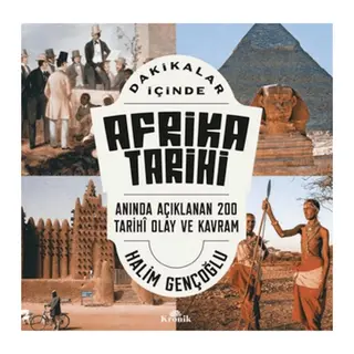 Dakikalar İçinde Afrika Tarihi