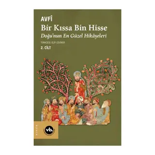 Bir Kıssa Bin Hisse 2. Cilt