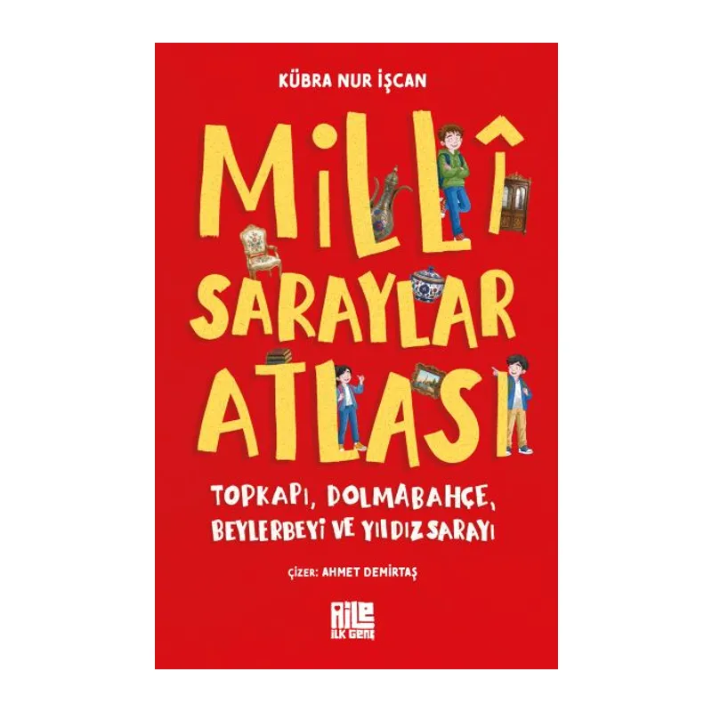 Millî Saraylar Atlası