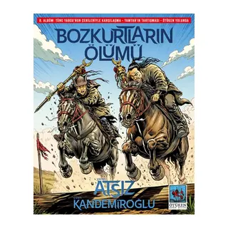 Bozkurtların Ölümü 8. Albüm