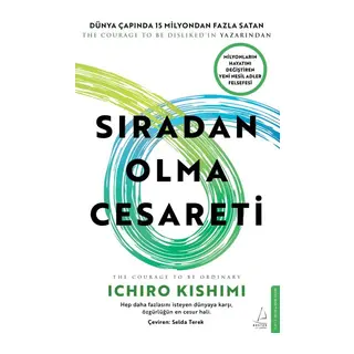 Sıradan Olma Cesareti