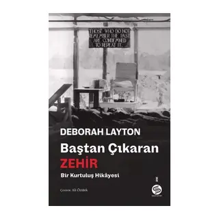 Baştan Çıkaran Zehir
