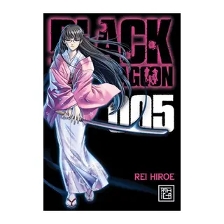 Black Lagoon 5