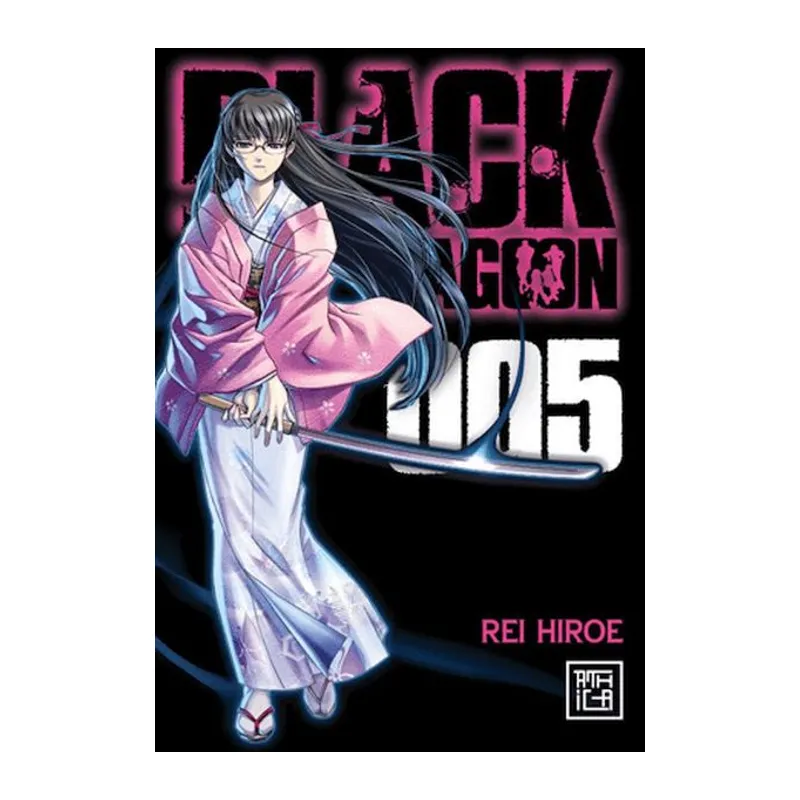 Black Lagoon 5