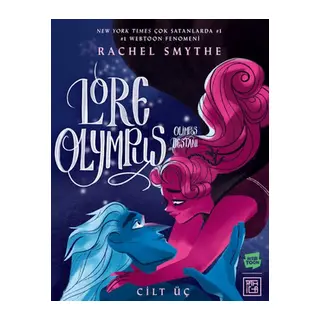 Lore Olympus 3