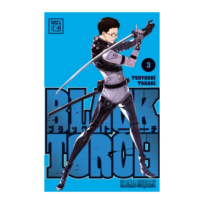 Black Torch – Kara Meşale 3