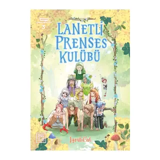 Lanetli Prenses Kulübü 3